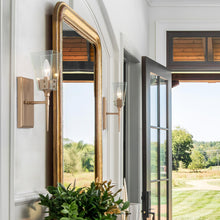 Phoibe 1-Light Wall Sconce with Dark-gold Fnish