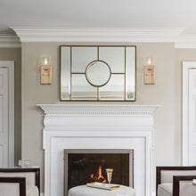 Phoibe 1-Light Wall Sconce with Dark-gold Fnish