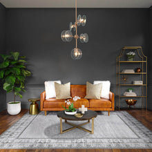 Eos 4-Light Sputnik Chandelier