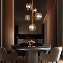 Eos 4-Light Sputnik Chandelier