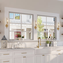 Horkos 1-Light Cylinder Wall Sconce