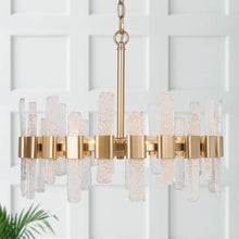 Chione 6-Light Drum Chandelier