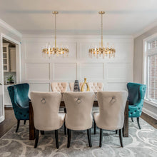 Chione 6-Light Drum Chandelier