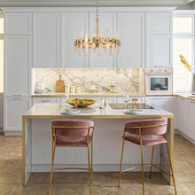 Chione 6-Light Drum Chandelier