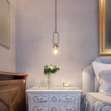 Pandia 1-Light Pendant Light