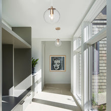 Melite 1-light Globe Pendant Light