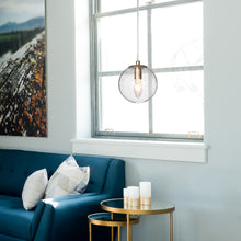 Melite 1-light Globe Pendant Light