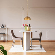 Alala 1-Light Barn Pendant Light