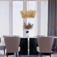 Eros 3-Light Drum Chandelier