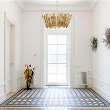 Eros 3-Light Drum Chandelier