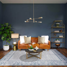 Herse 6-Light Sputnik Chandelier