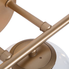 Selene 3-Light Bathroom Vanity Lights