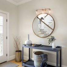 Selene 3-Light Bathroom Vanity Lights