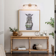 Selene 3-Light Bathroom Vanity Lights