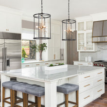 Alce 4-Light Sputnik Lantern Pendant