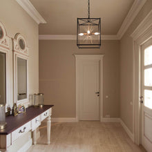 Helios 4-Light Sputnik Larntern Pendant