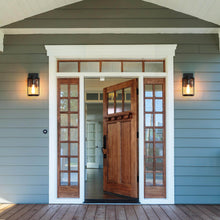 Herse 1-Light Outdoor Wall Light