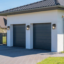 Herse 1-Light Outdoor Wall Light