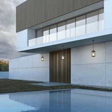 Herse 1-Light Outdoor Pendant