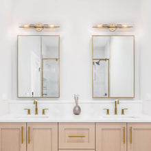 Horkos 2-Light Cylinder Bathroom Vanity Lights