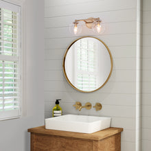 Selene 2-Light Bathroom Vanity Lights