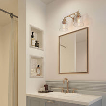 Evarne 2-Light Bathroom Vanity Light