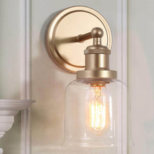 Evarne 1-Light Wall Sconce