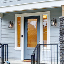 Aiolos 1-Light Lantern Outdoor Wall Light