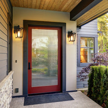 Aiolos 1-Light Lantern Outdoor Wall Light