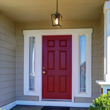 Aiolos 1-Light Lantern Outdoor Pendant Light