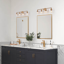 Evarne 4-Light Bathroom Vanity Light