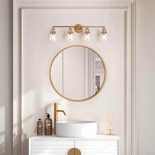 Evarne 4-Light Bathroom Vanity Light