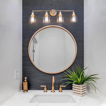 Evarne 4-Light Bathroom Vanity Light