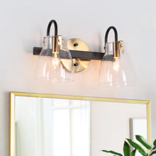 Eunice 2-Light Bathroom Vanity Lights