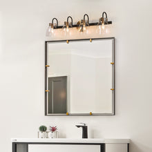 Eunice 4-Light Bathroom Vanity Lights