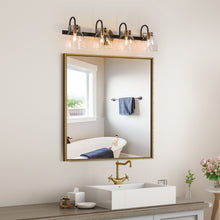 Eunice 4-Light Bathroom Vanity Lights