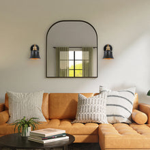 Doto 1-Light Bathroom Wall Sconce