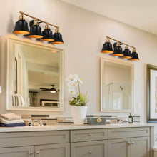 Doto 4-Light Bathroom Vanity Lights