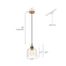 Menae 1-Light Pendant Light