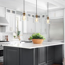 Menae 1-Light Pendant Light